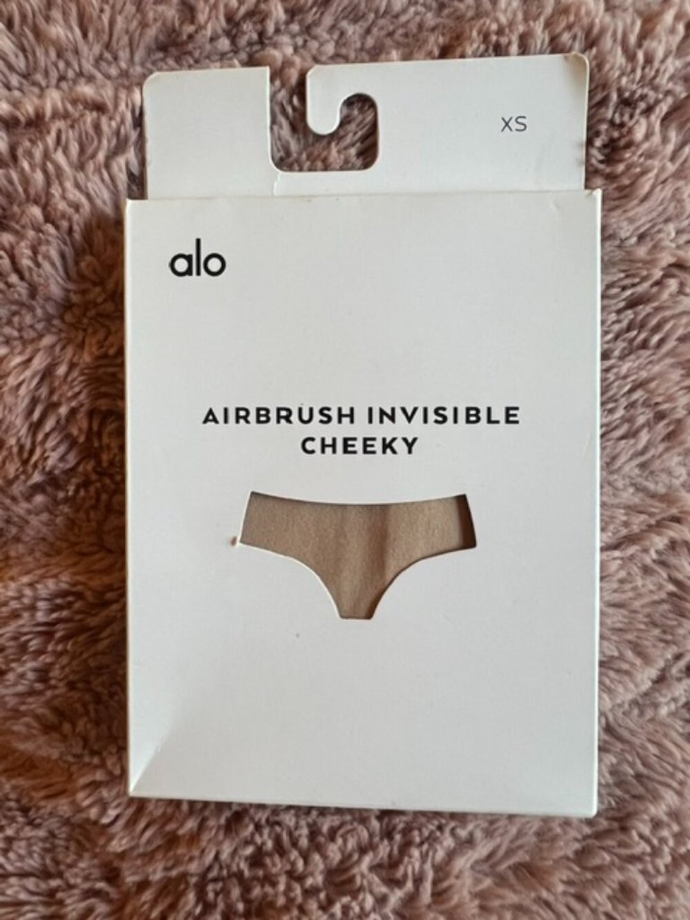 ALO Airbrush Invisible Cheeky